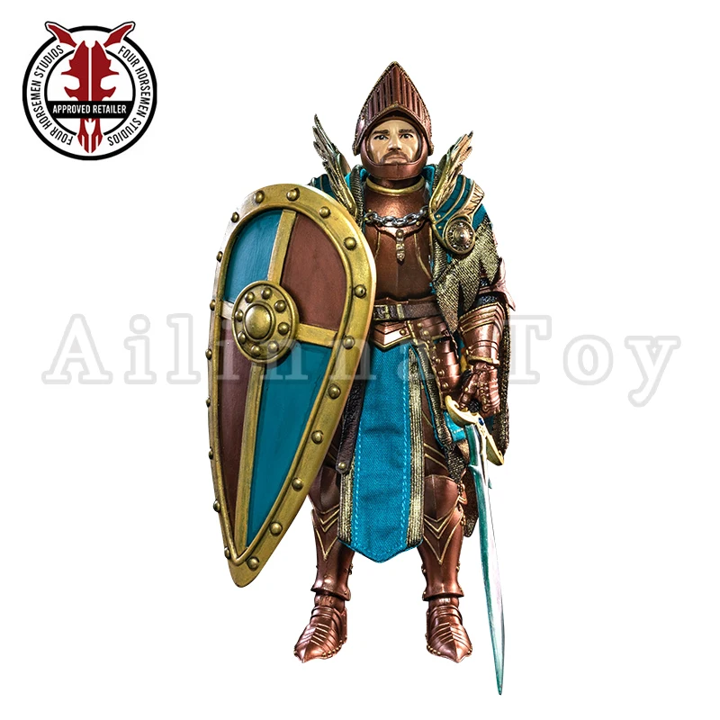 [Предзаказ] четыре спермы студийные мифические легионы 1/12 6 дюймов фигурка