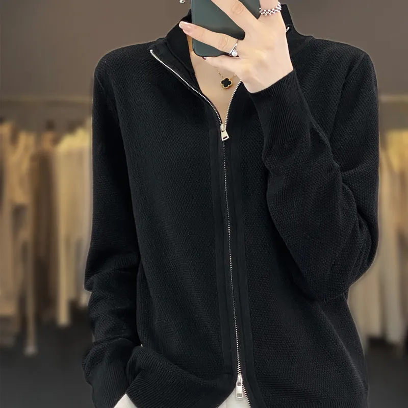 Рисунок 3 - Женский кашемировый кардиган