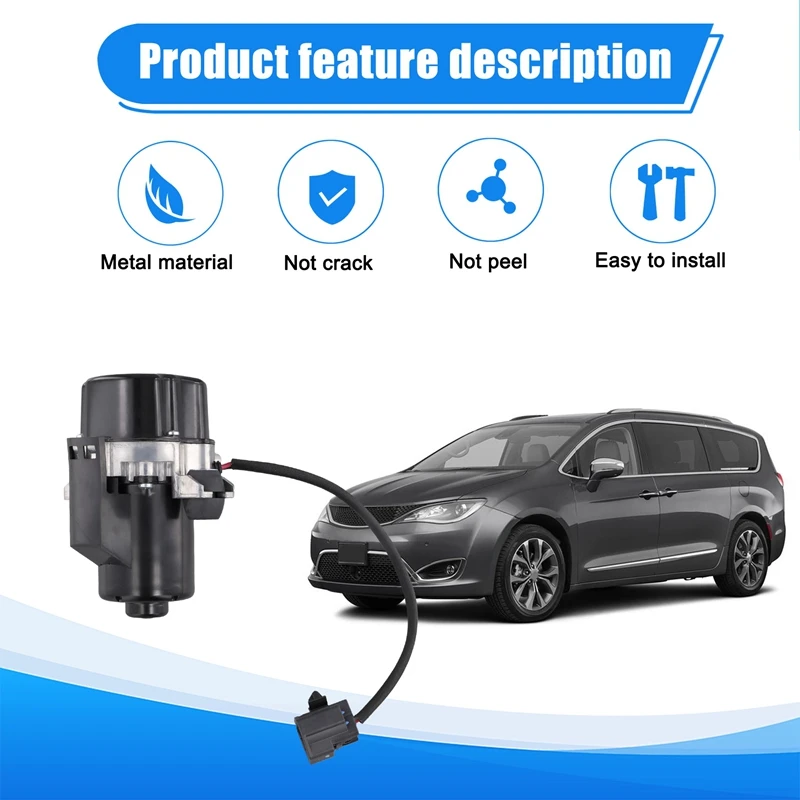 Электронный тормозной вакуумный насос UP50 04581991AB 68413466AB 68413466AC для Chrysler