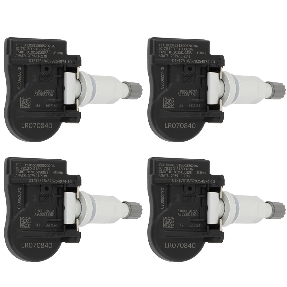1 шт., датчик давления в шинах для Land Rover Defender Discovery Freelander LR2 LR3 LR4 Range GX631A159AA LR070840
