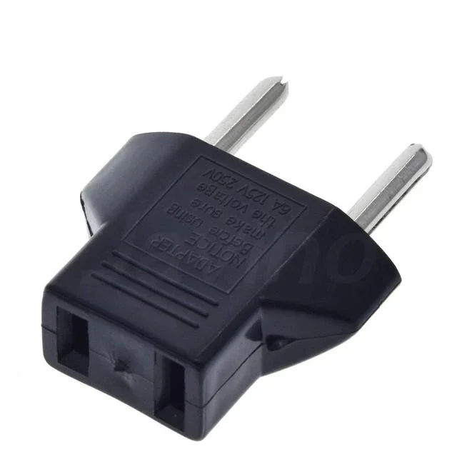 Универсальное дорожное Сетевое зарядное устройство переменного тока с