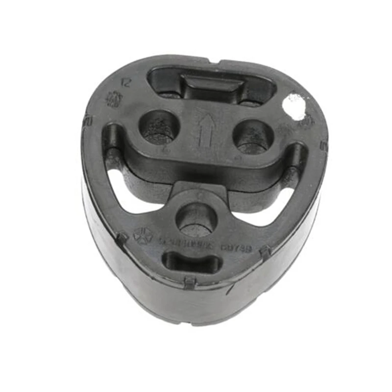 

Exhaust Rubber Hanger Car Muffler Exhaust Hanger Bracket 52014091AE For Dodge Ram 2010-2020