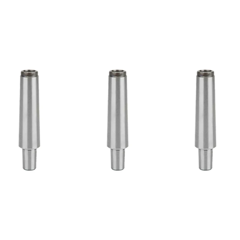 

3X MTB3-B16 Morse Taper Drill Chuck Arbor Adapter Drill Chuck Connecting Shaft