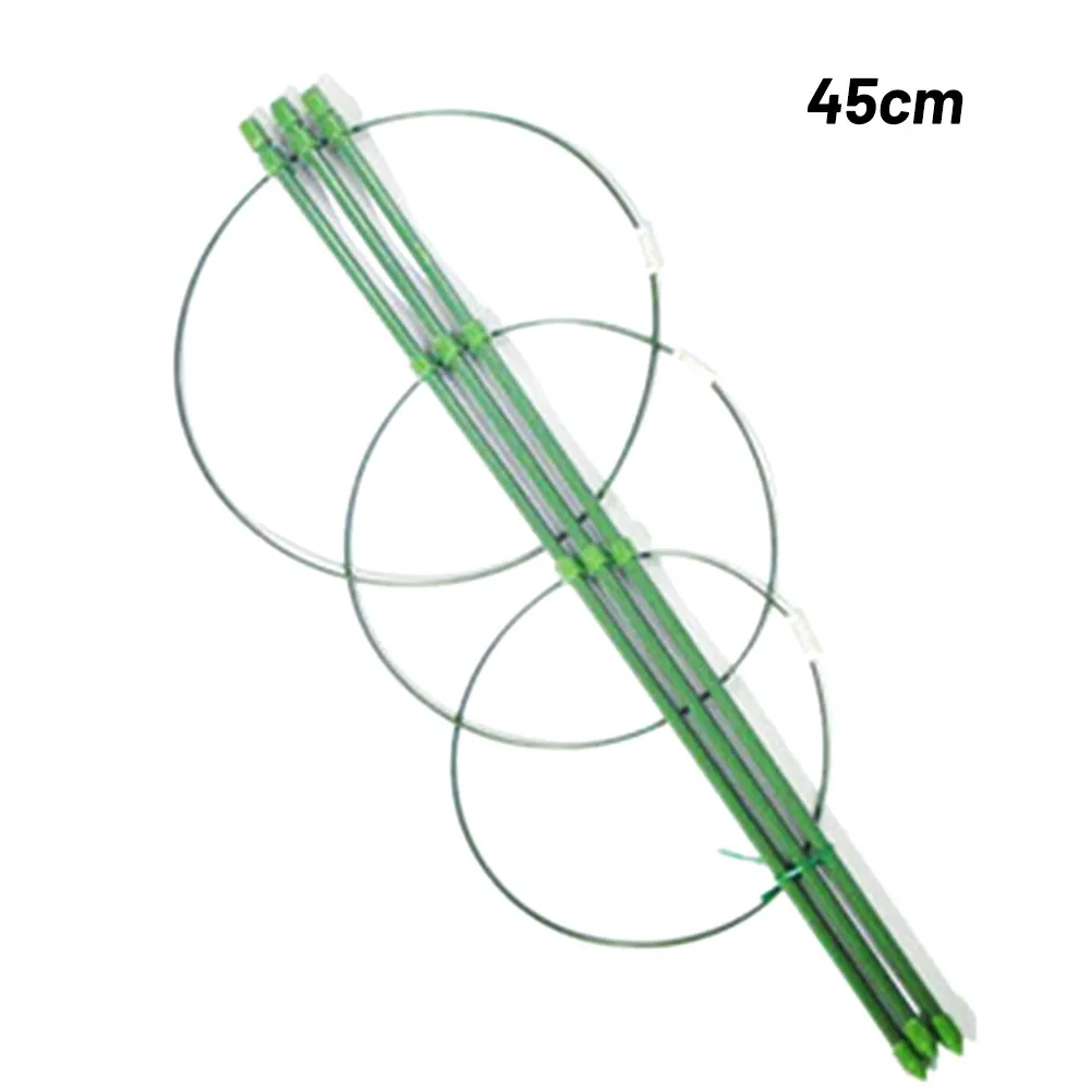 

Trellis Plant Support Cage Climbing Durable Frame Plant Cage Rust-proof