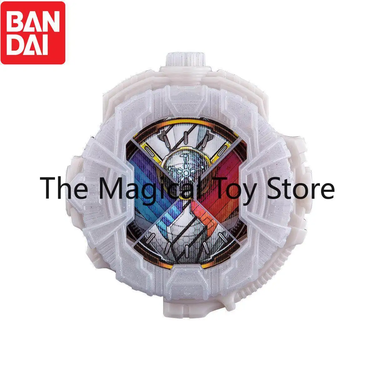 Фото Оригинальный набор Bandai DX Kamen Rider King Zi-O Final Form Dial Genius Infinite Soul Invincible Set Ultimate Empty Me, модель игрушки ручной работы №5
