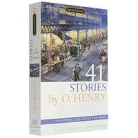 ohenry 41 short stories english novels storybooks classic bedtime stories english storybooks gifts