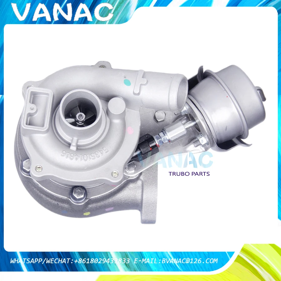 Турбокомпрессор BV35 54359880015 сбалансированная турбина турбоlader 9318183 860081 для Opel Astra H 1