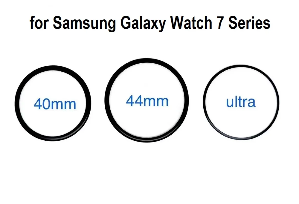 Защитная пленка для смарт-часов Samsung Galaxy Watch 7 Ultra 47 мм 40 44
