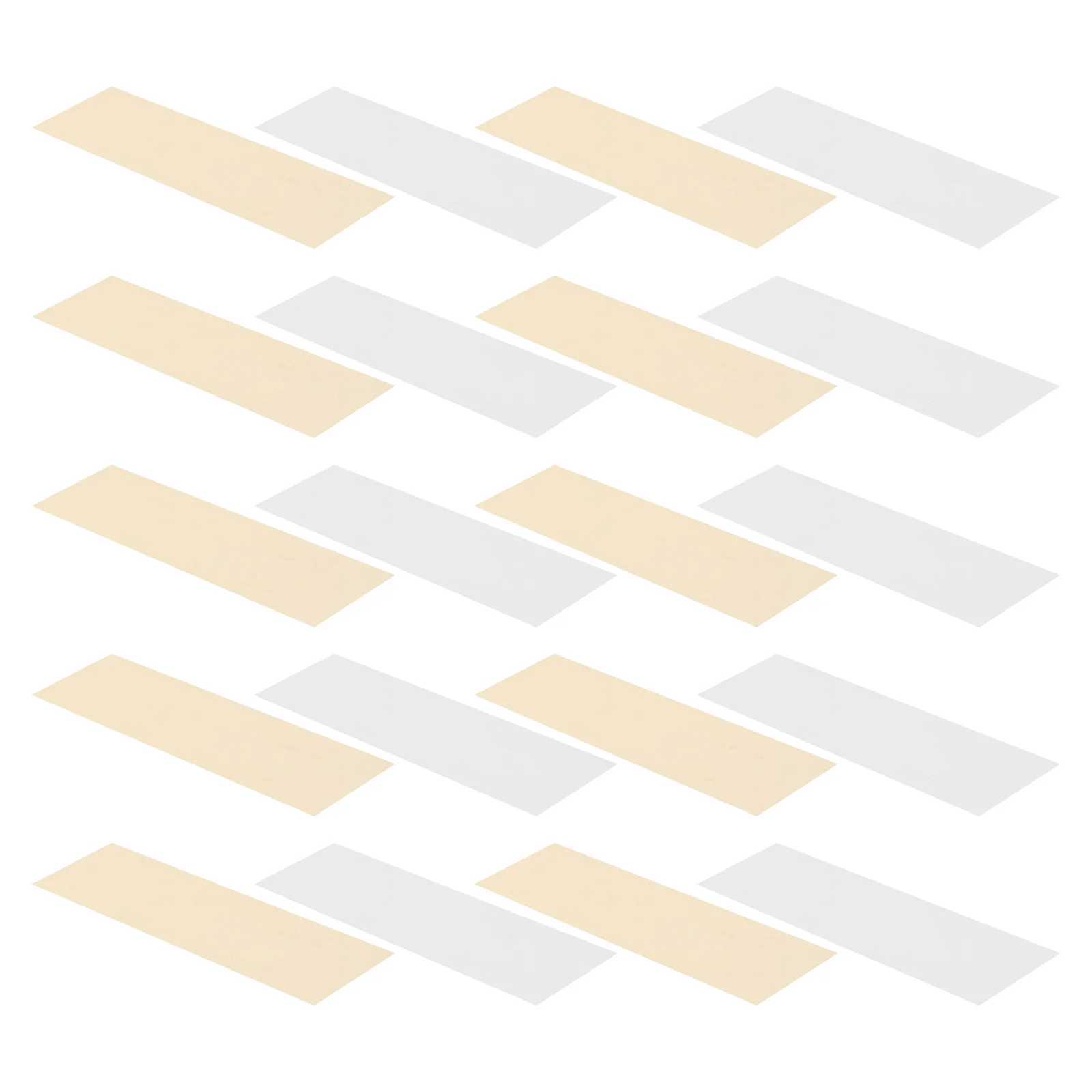 10 пар цинкового листа меди фруктов средства для силовых экспериментов полоски