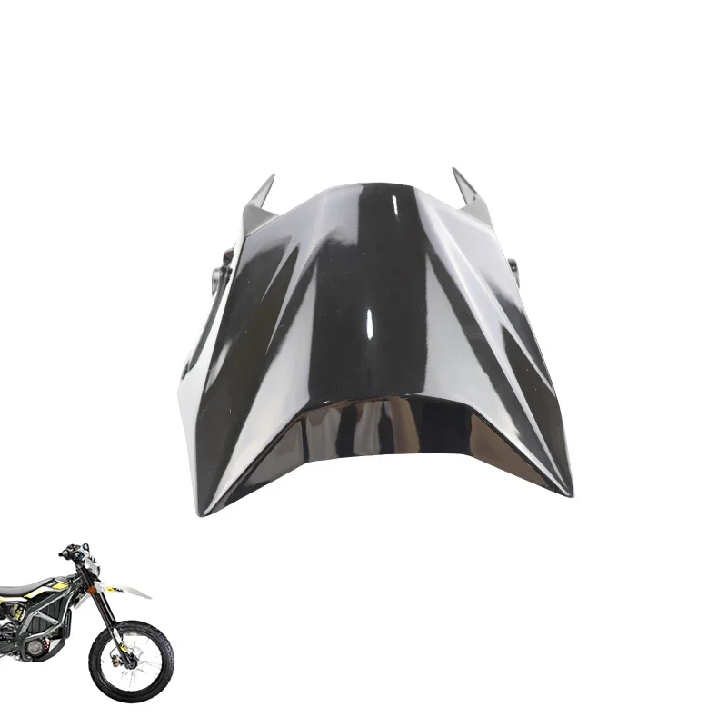 

LINGQI RACING оригинальное черное переднее крыло, черное крыло, кожух для фар, защитная пластина, кронштейны для Ultra Bee