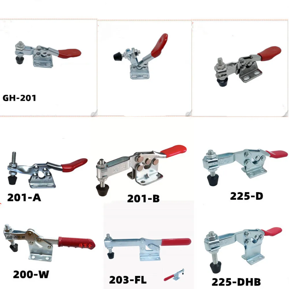 Горизонтальный металлический переключатель ручной инструмент 200 Вт/Втч/WL/WLH