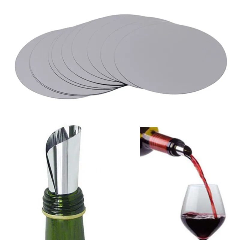 

EH-LIFE Диск для наливания вина из алюминиевой фольги