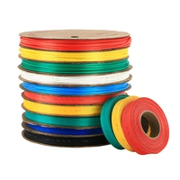 1 meterlot 12345681012mm heat shrink tubing wrapping tube kit insulation tubing wire cable protection heat shrinkable