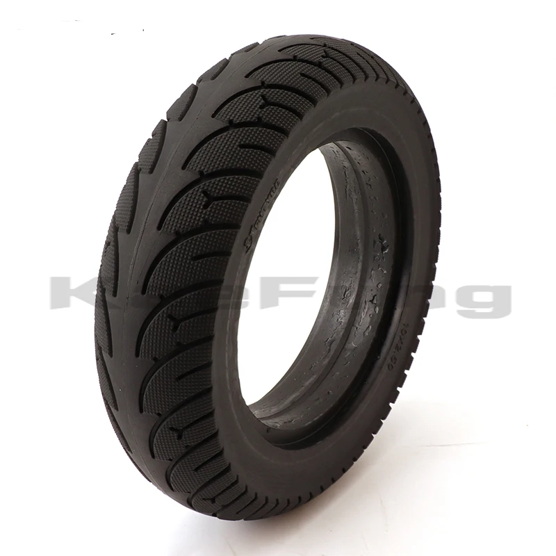 

10 Inch 10x2.50 Tire Solid Tyre for Kugoo M4 Dualtron Victor Luxury Eagle Speedway 4/5 10 Inch Electric Scooter DIY Retrofit