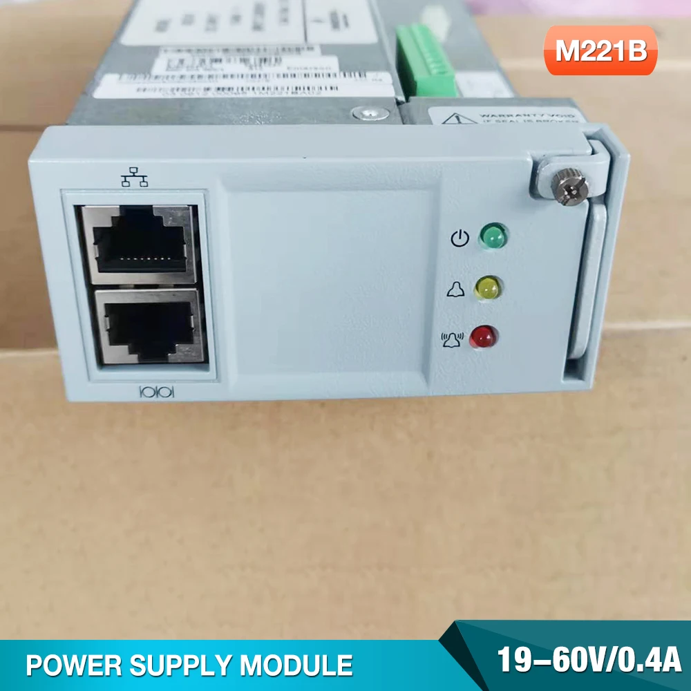 

Блок питания M221B для коммуникации EMERSON 19-60 в/0,4 А