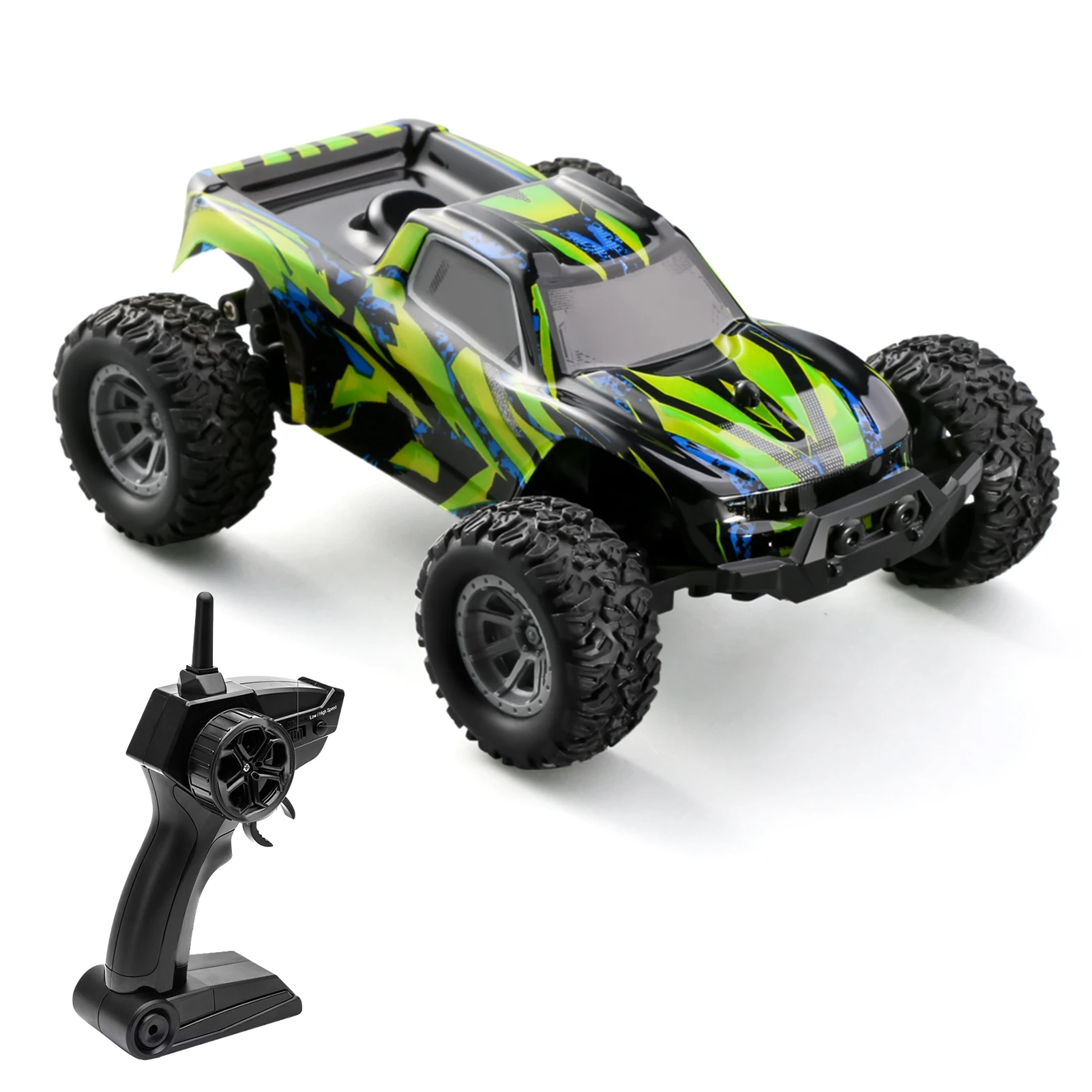 Мини-внедорожник на радиоуправлении S801 1/32 2WD 20 км/ч 2 4 ГГц |