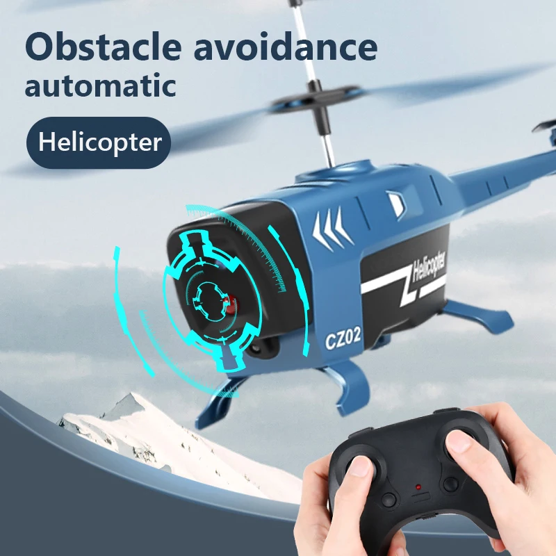 Вертолет на радиоуправлении 2,4 каналов радиоуправляемый самолет G радиоуправляемые вертолеты для взрослых обход препятствий искусственная летающая игрушка для мальчиков