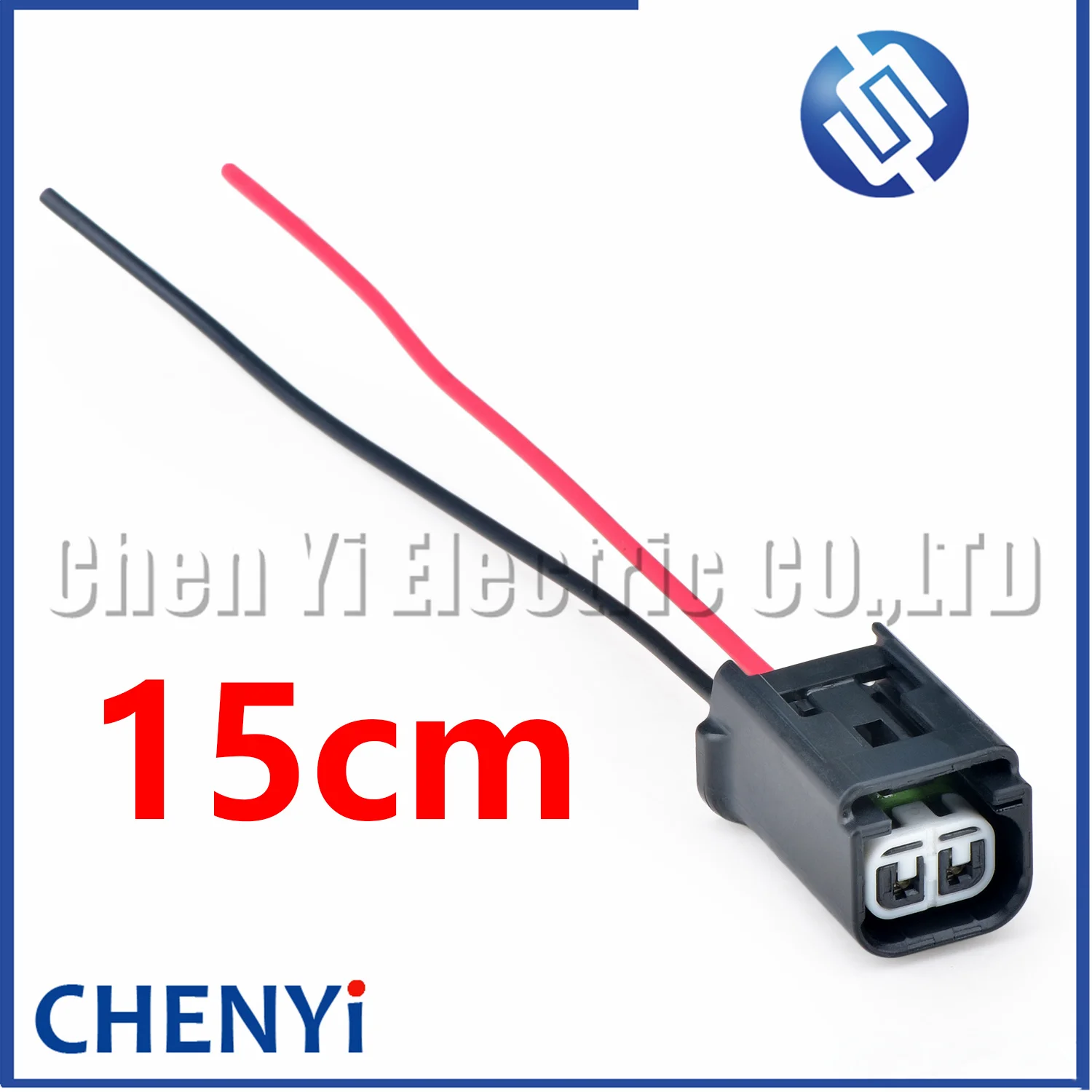 

2-контактный автомобильный водонепроницаемый разъем, автомобильная катушка зажигания, разъем жгута проводов 6189-7171 для Ford Mazda