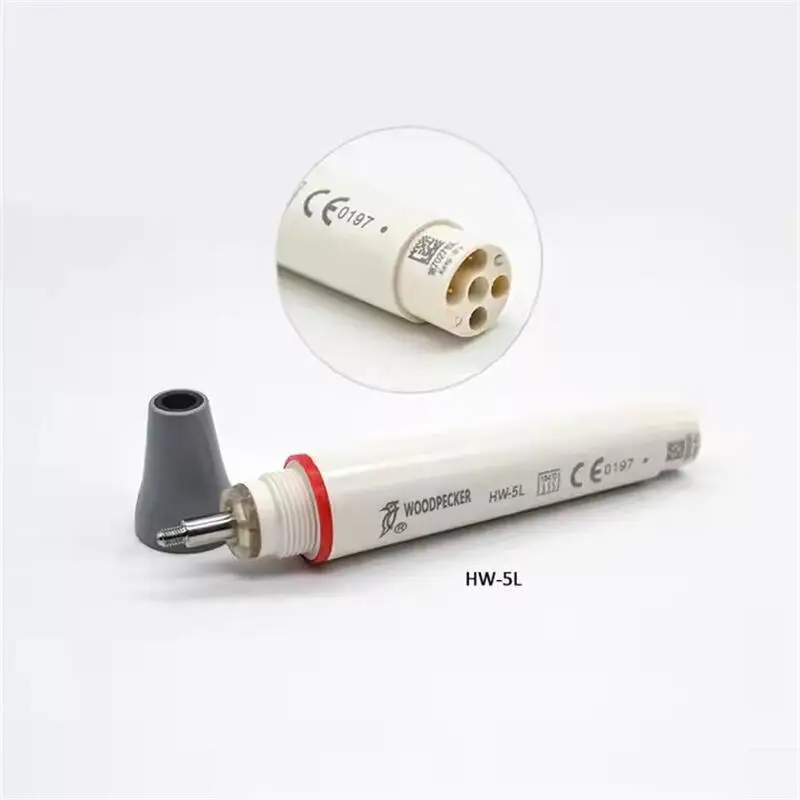 Съемный прикрепляемый наконечник ультразвукового скалера Woodpecker Dte (art.: 3920cddb75dec) - 3920cddb75dec