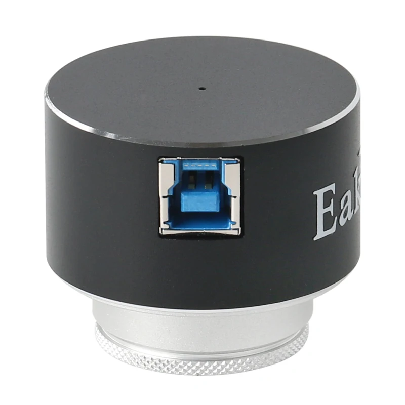 Цифровой видеомикроскоп 16MP USB3.0 для промышленного измерения С-образным