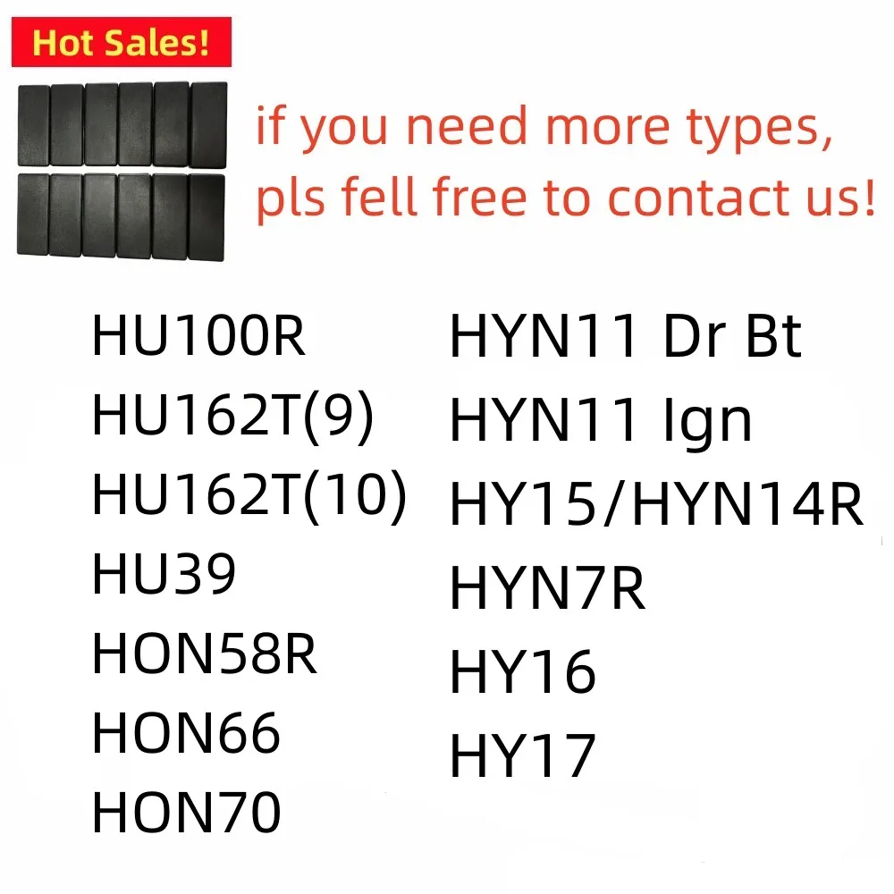 LiShi 2 в 1 HU100R HU162T9 HU162T10 HU39 HON58R HON66 HON70 HYN11 HY15 HYN7R HY16 HY17