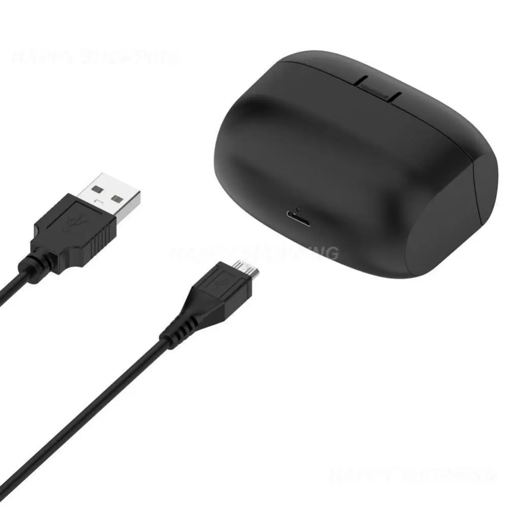 

Зарядная КОРОБКА ДЛЯ Jabra Elite 65t 160 мАч, зарядная стандартная коробка, Сменные аксессуары, портативные аксессуары для беспроводных наушников