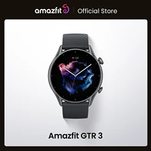 Global Version Amazfit GTR 3 GTR3 GTR-3 Smartwatch 1.39