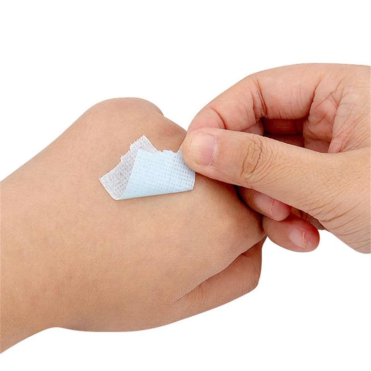 Верхняя нетканая силиконовая гелевая лента для ресниц под подушечка глаз