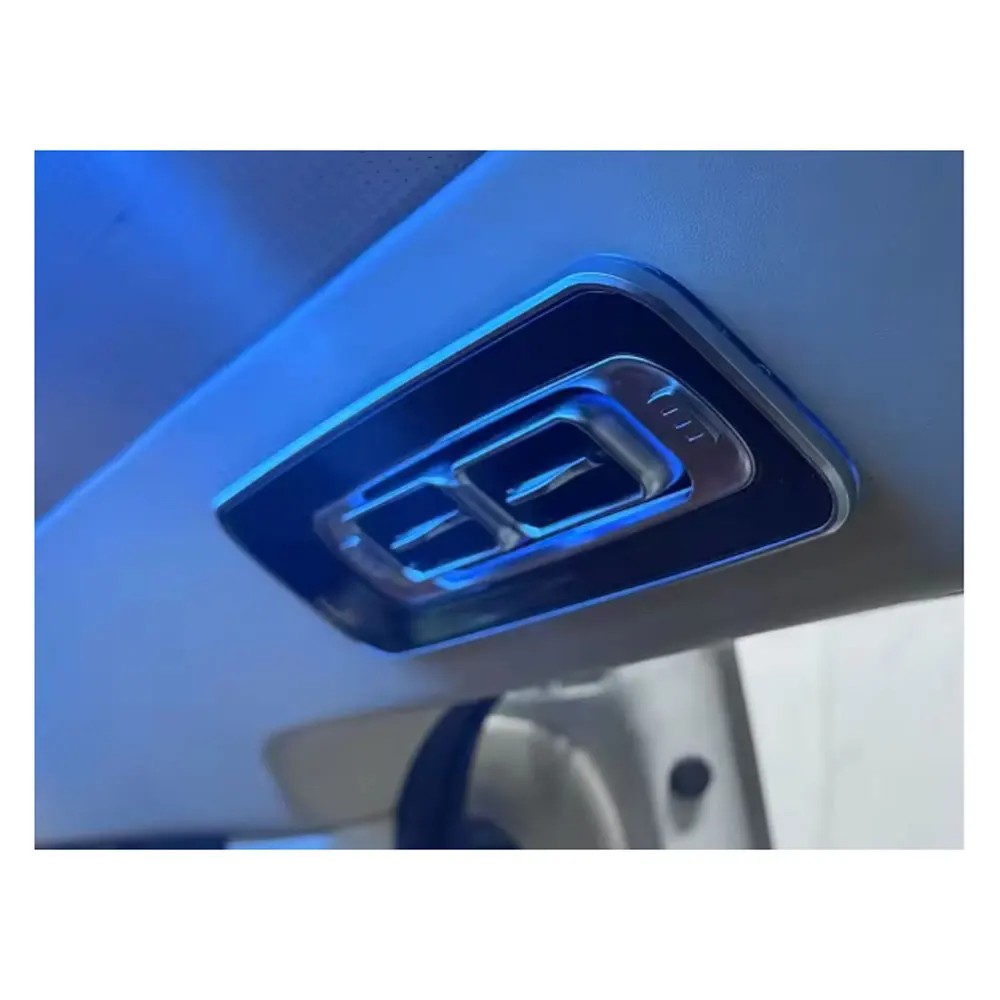 Фото Комплект из 4 накладок на воздуховоды крыши INSB для Vito V-Class W447 2014-2023 V250 V220 V300 №2
