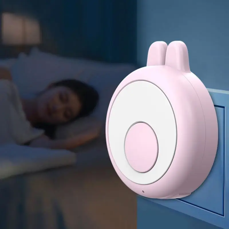 Ультразвуковой ночник для удаления клещей отпугиватель пылевых удобная защита