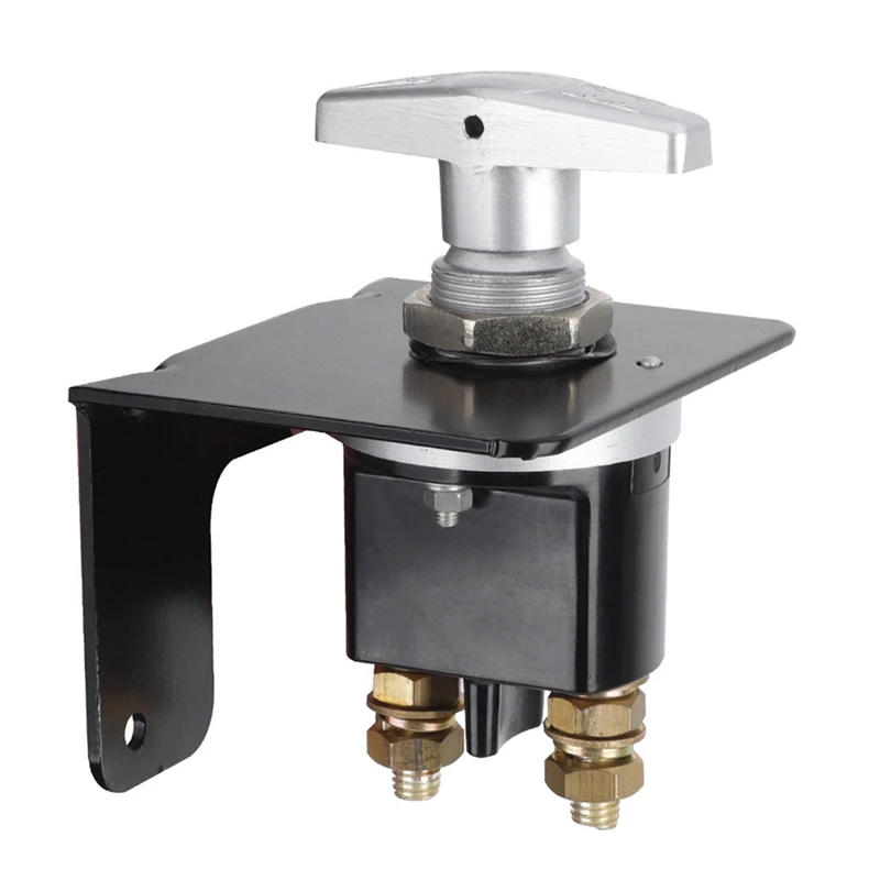 Переключатель аккумулятора 12 В сверхмощный контур резак разъединитель изолятор