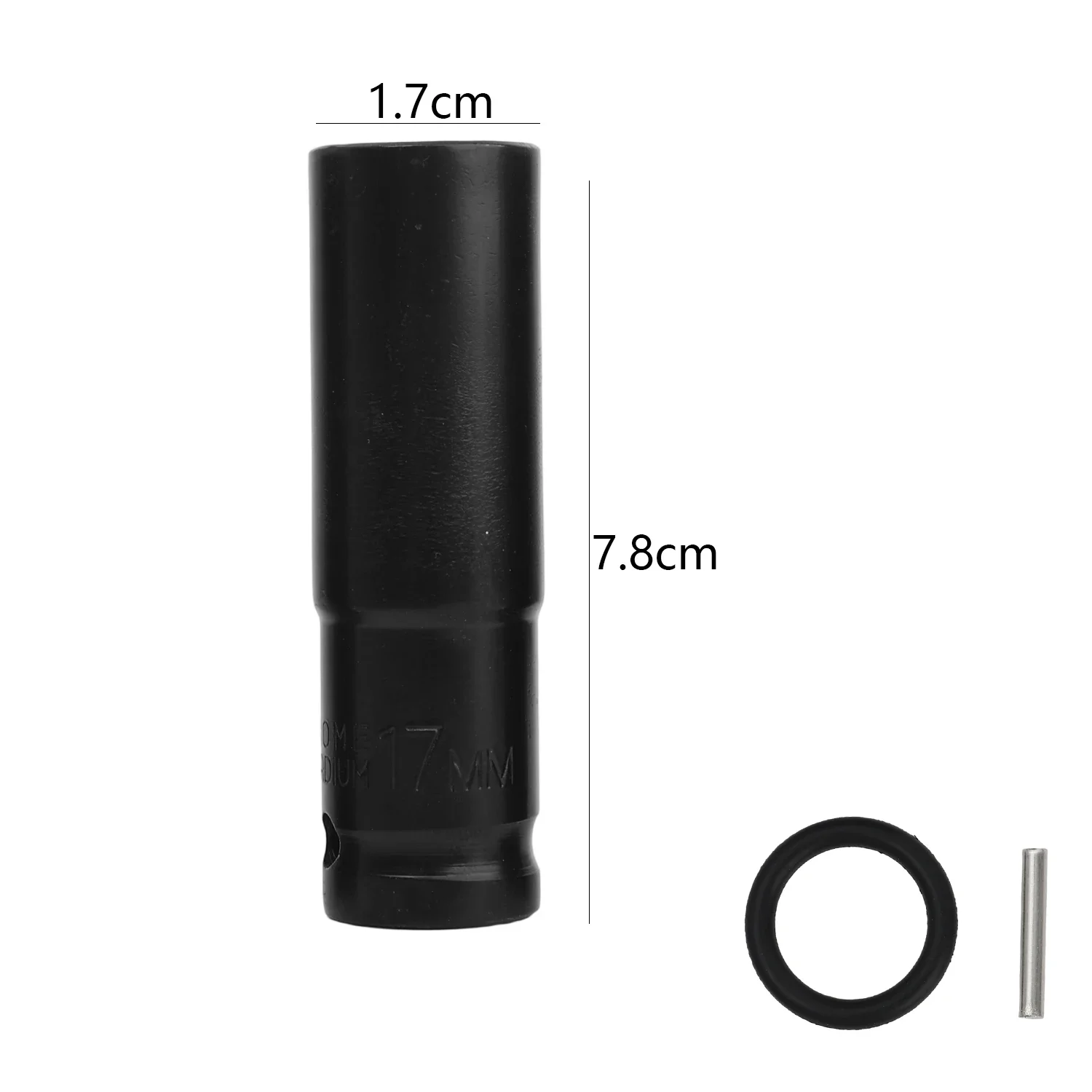 

Набор торцевых головок из нержавеющей стали 15-19 мм