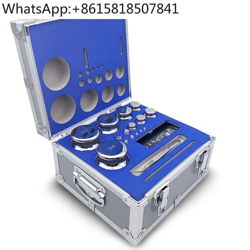 Прецизионные весы из нержавеющей стали емкостью 1 мг-2 кг высокоточные