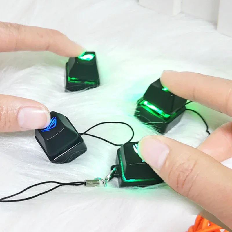 Рисунок 4 - Игрушки для снятия стресса с кнопкой на кончик пальца