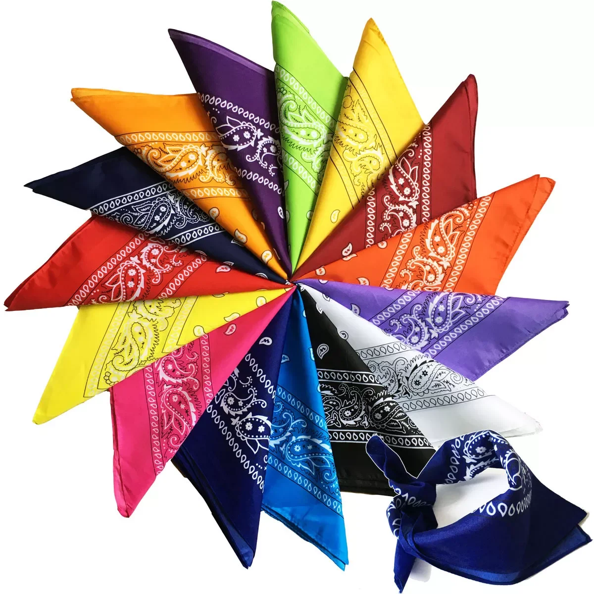 

1pcs Square Silk Scarf Women Fashion Print Small Neck Scarfs Lady Hair Band Foulard Hand Kerchief Female Bandana Shaw