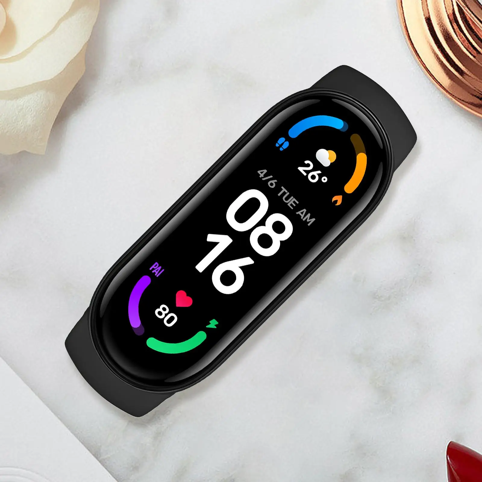 

Samrt Watch international Version Monitor Smart Bracelet Waterproof Men