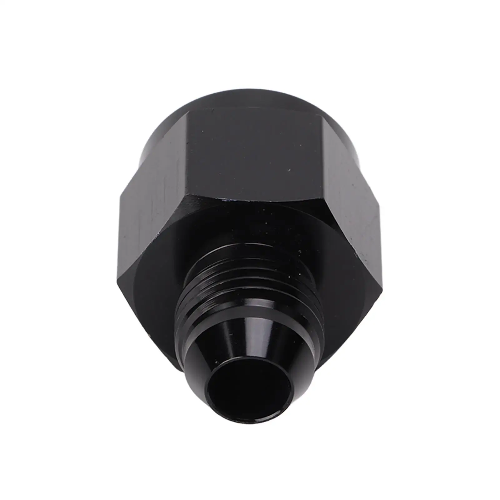 Переходник редуктора AN10 мама на AN8 папа — прочные фитинги для шлангов