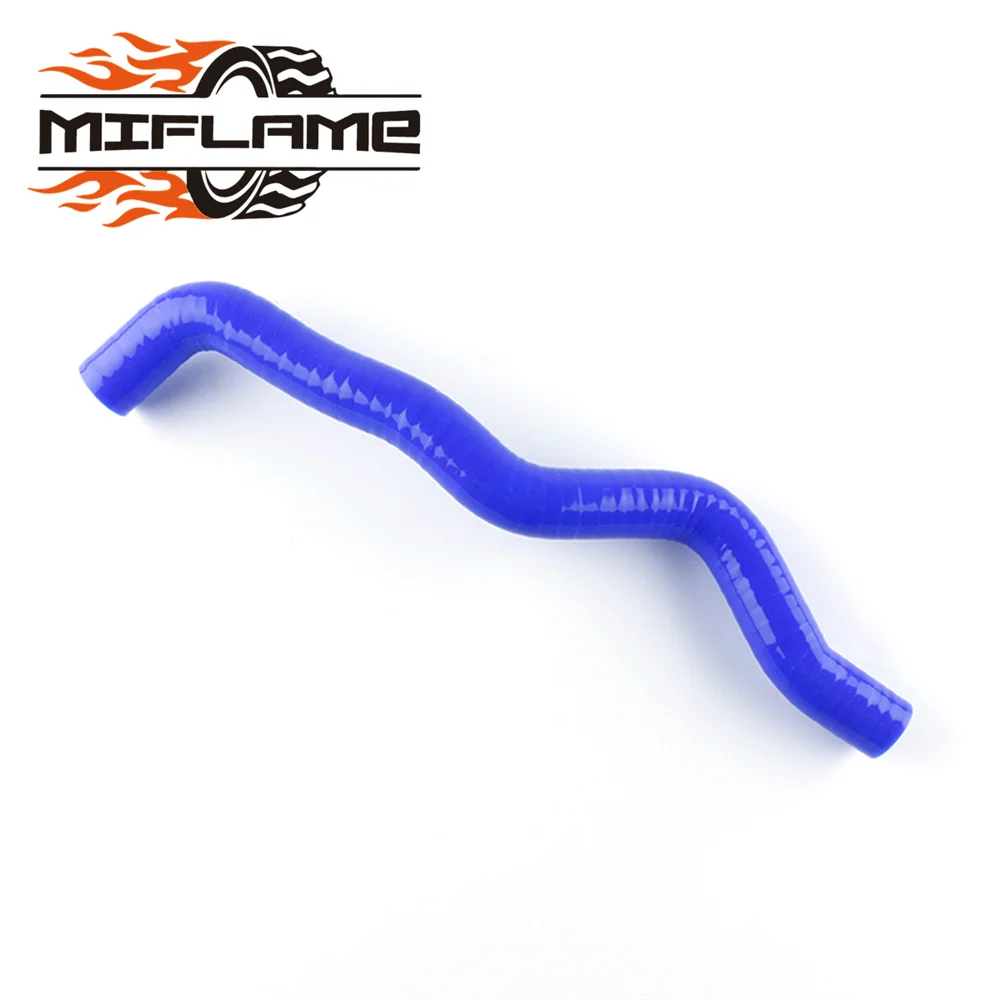 Комплект силиконовых шлангов охлаждающей жидкости радиатора для Mercedes Benz C-Class W203