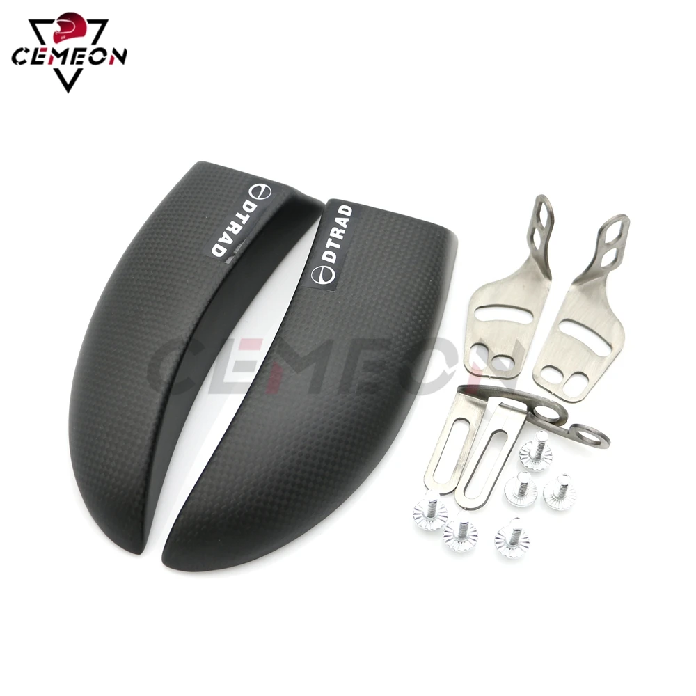 

brake cooling For Yamaha T-MAX 530 TMAX530 TMAX T-MAX530 DX SX Motorcycle caliper ventilation ducts heat dissipation