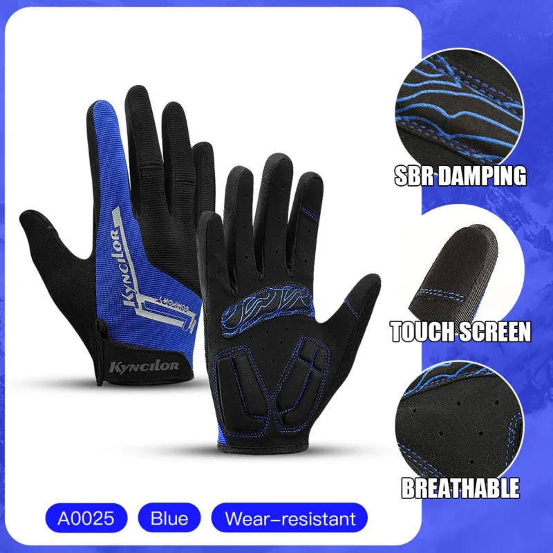 

Winter Gloves Unisex Warm Touch Screen Gloves Bike Gloves Mountaineering Gloves
