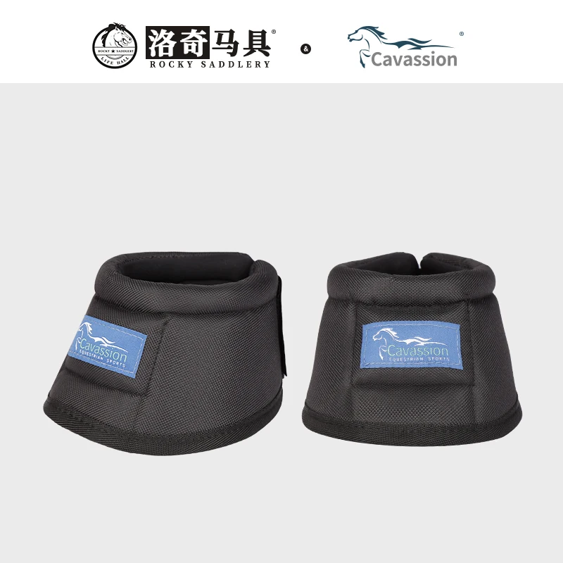 Новинка сапоги-колокольчики для верховой езды Cavassion сапоги регулируемые