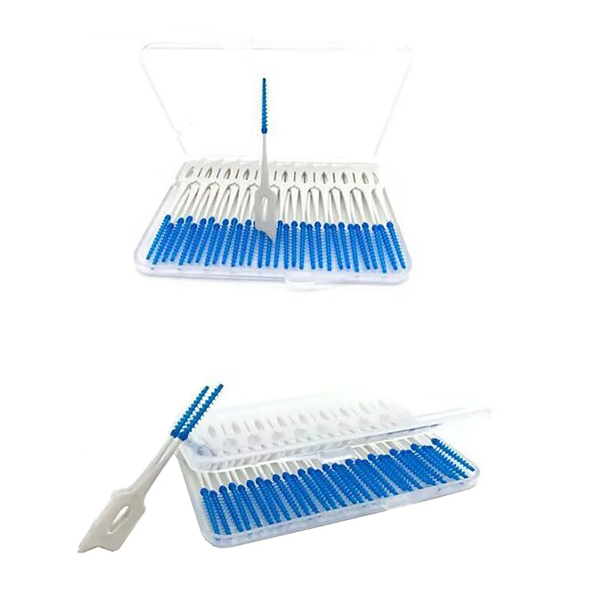 

Щетка для межзубной жвачки, чистящие зубочистки, гигиена зубов, оригинальные зубочистки, чистящие средства, мягкий инструмент для чистки зу...