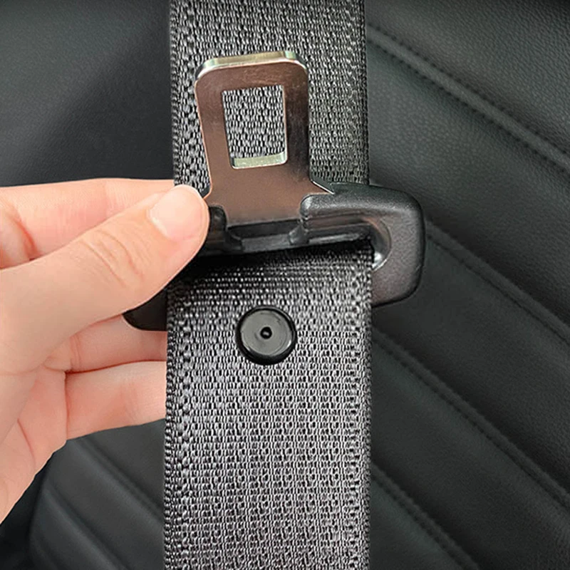 10 шт. пластиковые фиксаторы для ремня безопасности