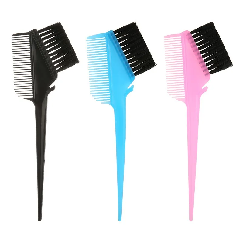 Description Picture 6 of item5PCS Hair Dye Color Brush Bowl Set with Ear Caps Dye Mixer Hair Tint Dying Coloring Applicator Hairdressing Styling Accessorie