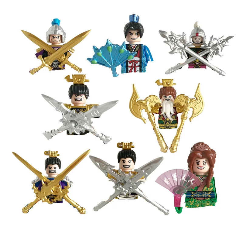 Мини-строительные блоки