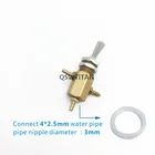 Стоматологическая вода регулятор клапан 2 позиционный переключатель водывоздушный клапан изменения для Стоматологическое Кресло бутылка для воды