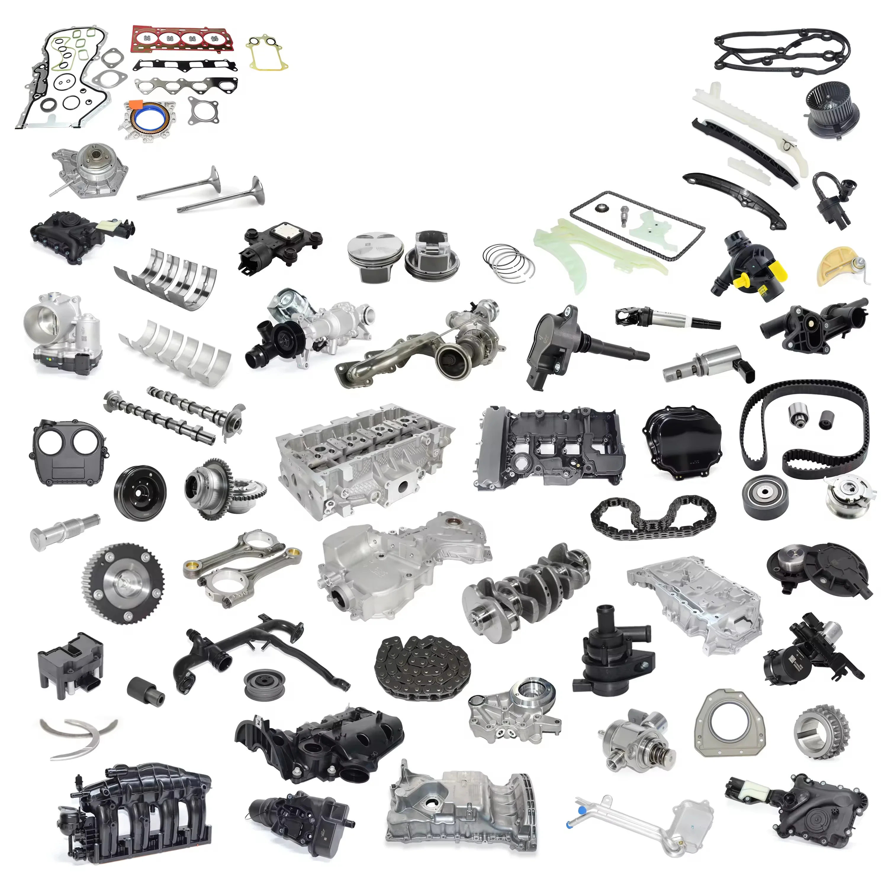 Автозапчасти Baoben для benz правый переносной распределительный вал регулятор