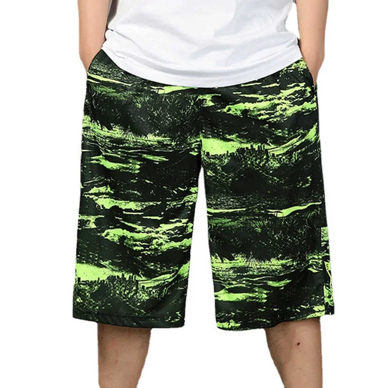 

Модные мужские баскетбольные шорты, свободные облегающие шорты для тренировок, размер XL, 2XL, 3XL, 4XL, новое поступление