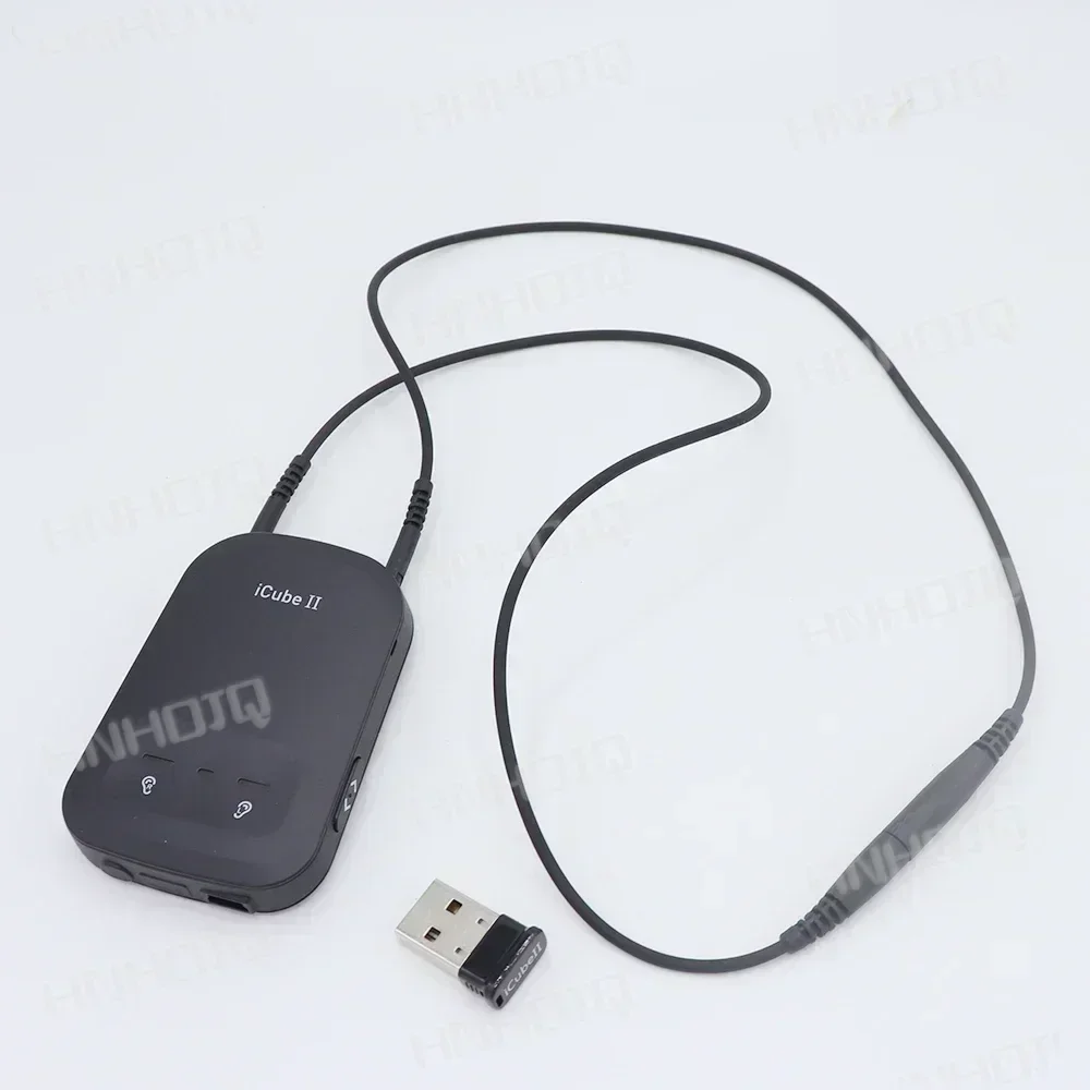 Unitron/Phonak iCube II Блок для программирования слухового аппарата цифровой