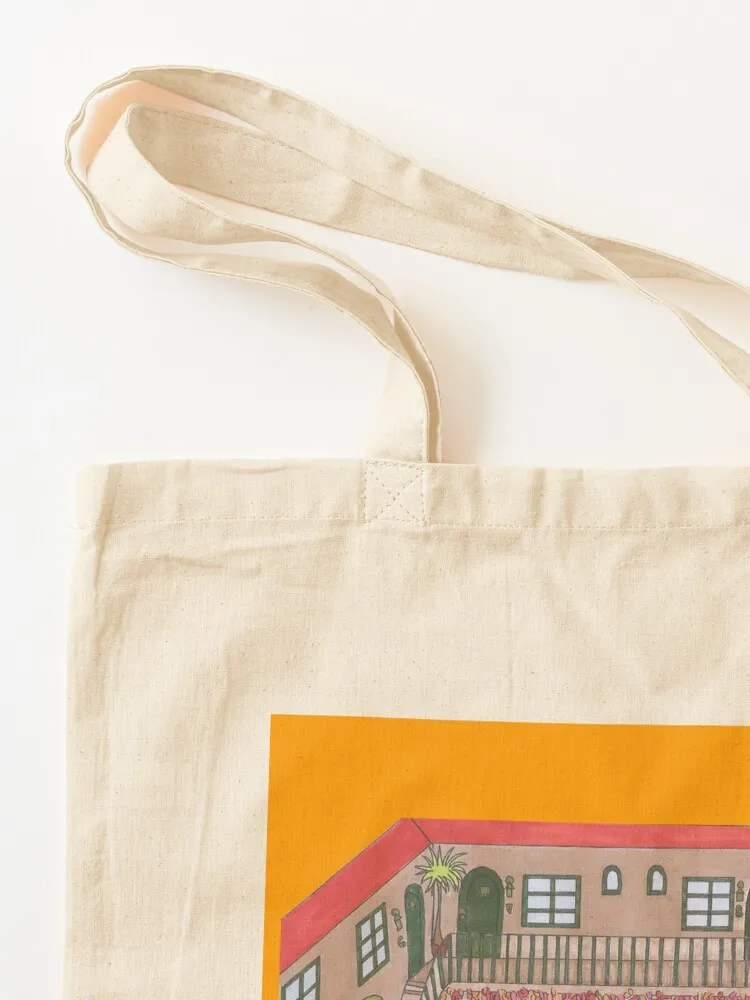 Melrose Place Tote Bag Сумка-шоппер Женские сумки Холщовая большая сумка